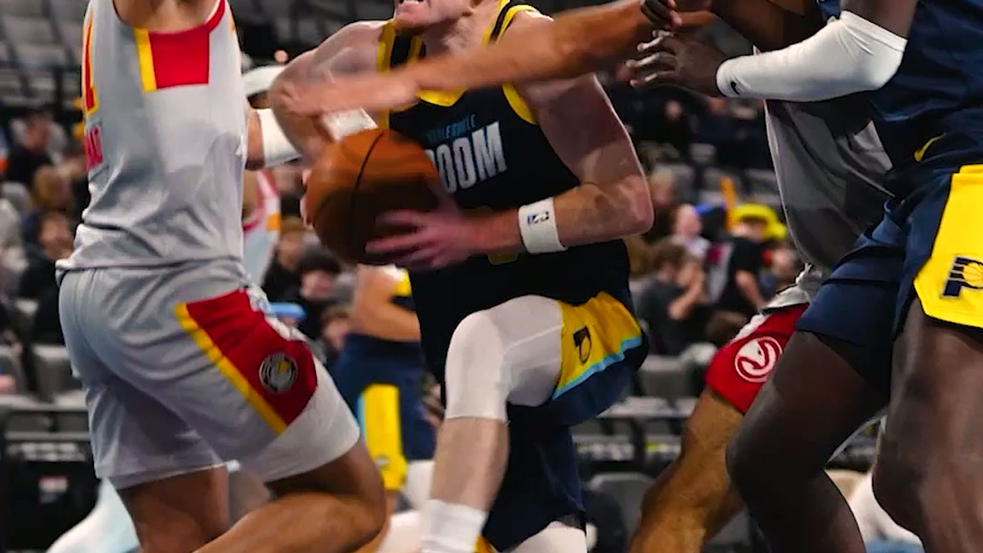 Noblesville Boom "Boom vs. Skyhawks Sizzle" (February 2026)